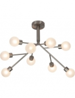 Brilliant Deckenleuchte, 9 flg., SHOOT 79.99&nbsp;&euro;