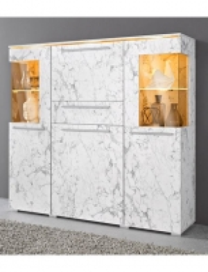 Highboard, Breite 130 cm 329.99&nbsp;&euro;