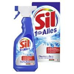 Sil 1-f&uuml;r-Alles Fleckenspray, Salz oder Gel 2.59&nbsp;&euro;