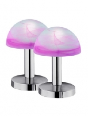 Tischlampen-Set (1flg.), in 3 Farben 29.99&nbsp;&euro;