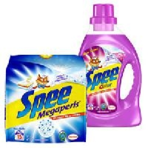 Spee Waschmittel 2.39 €