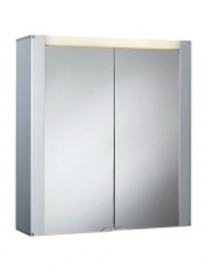 Spiegelschrank Troms&ouml; Breite 63 cm, mit Beleuchtung 179.10&nbsp;&euro;