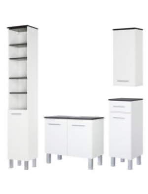 Badm&ouml;bel-Set Sevilla, 4-teilig 179.99&nbsp;&euro;