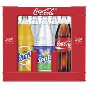 Coca-Cola*, Fanta oder Sprite 8.99 €
