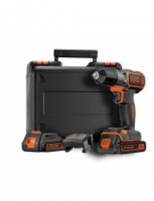 Akkubohrschrauber 18V Autosense ASD18KB, 2 Akkus 169.99&nbsp;&euro;