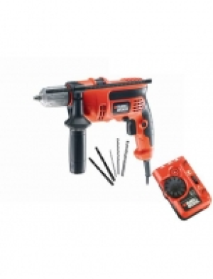 Set: Schlagbohrmaschine 710W CD714CRESKD 59.99&nbsp;&euro;