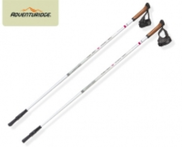 ADVENTURIDGE®Nordic-Walking-Stöcke Carbon 13.99 €