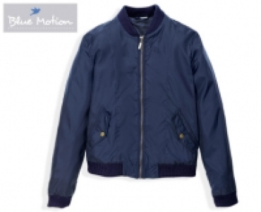 Aldi Süd  Blue Motion Bomberjacke