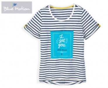 Blue Motion Ringelshirt 4.99 €