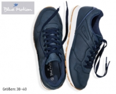 Blue Motion Sneaker 9.99 €