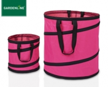 GARDENLINE®Pop-Up Garten-Abfallsack, 2er-Set