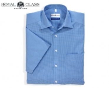 ROYAL CLASS SELECTION Hemd, 1/2-Arm, Regular Fit 12.99 €