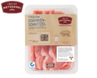 MEINE METZGEREI Frische Schinkenschnitzel