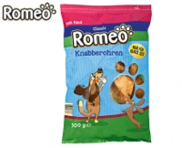 Romeo Classic Knabberohren