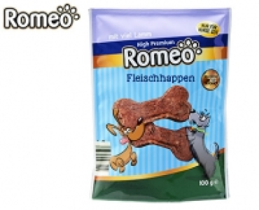 Romeo High Premium Fleischhappen 1.99 €