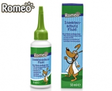 Cachet/Romeo Insektenschutz-Fluid