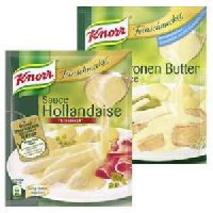 Knorr Feinschmecker Saucen 0.69&nbsp;&euro;
