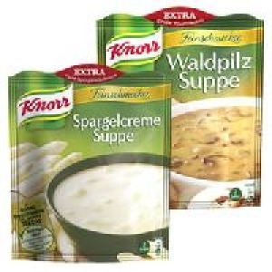 Knorr Feinschmecker Suppen 0.89 €