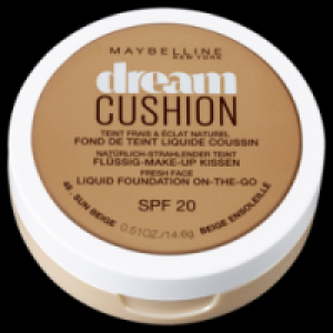 Rossmann Maybelline New York Dream Cushion Make-up
