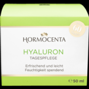 Rossmann Hormocenta Hyaluron Tagespflege