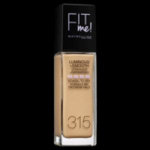 Rossmann Maybelline New York Fit me! Liquid Foundation Make-up