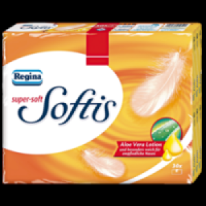 Softis Taschentücher 2.15 €