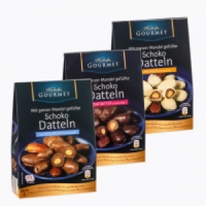 Schoko Datteln 3.49 €