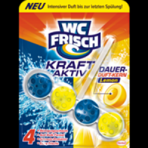 Kraft-Aktiv WC-Duftspüler Lemon 1.15 €