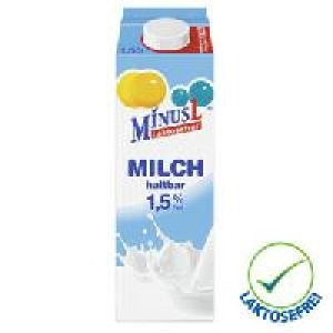 MinusL H-Milch 0.99&nbsp;&euro;