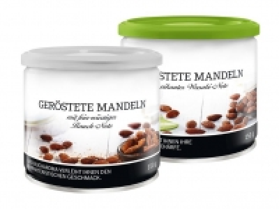 Geröstete Mandeln 1.79 €