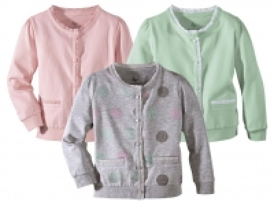LUPILU® Kleinkinder Mädchen Cardigan 4.99 €