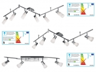 LIVARNO LUX® LED-Deckenleuchte 45.99 €