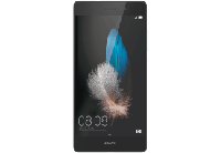 MediaMarkt Huawei HUAWEI P8 Lite 16 GB Schwarz Dual SIM