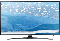 MediaMarkt Samsung SAMSUNG UE70KU6079 LED TV (Flat, 70 Zoll, UHD 4K, SMART TV)