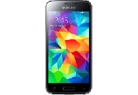 MediaMarkt Samsung SAMSUNG Galaxy S5 mini SM-G 800F 16 GB Schwarz