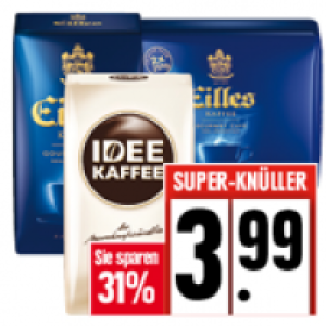 Edeka  J.J. Darboven IDEE Kaffee