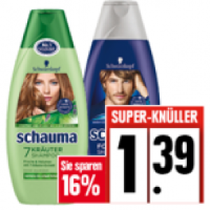 Schauma Shampoo