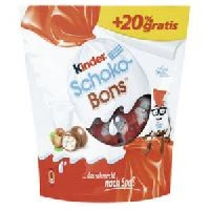 kinder Schoko-Bons 2.59 €