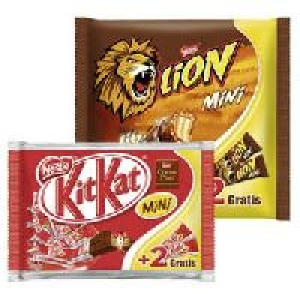 Nestl&eacute; Minis 1.59&nbsp;&euro;