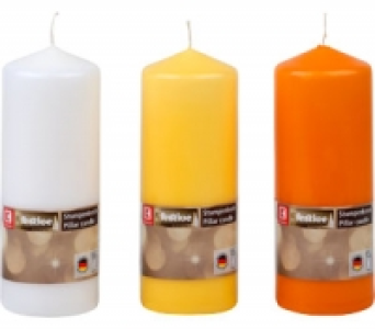 Stumpenkerze 0.99 €