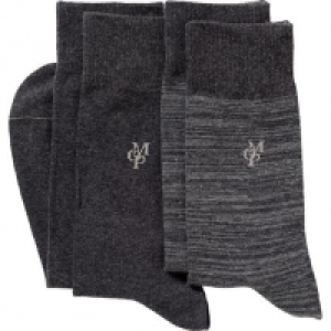 Marc OPolo Herren Socken, uni-meliert 7.99&nbsp;&euro;