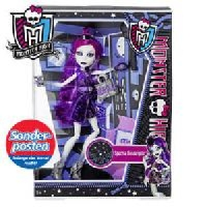 Monster High Nachtschwärmer Puppe 15.99 €