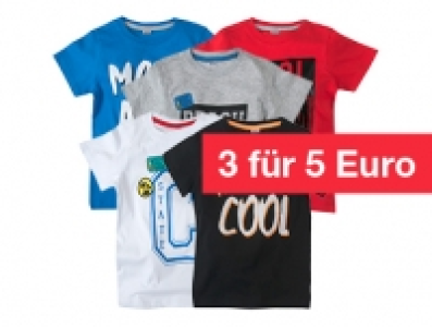 Zeeman  Jungen-T-Shirt