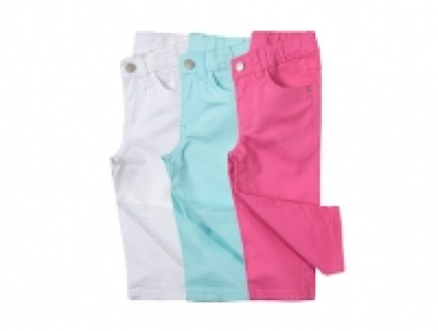 Mädchen Caprihose