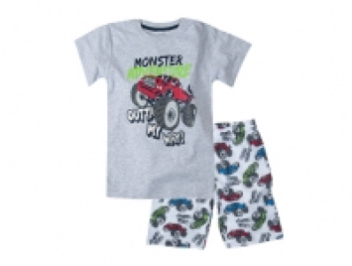 Jungen Kurzpyjama