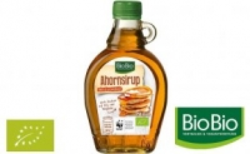 Ahornsirup