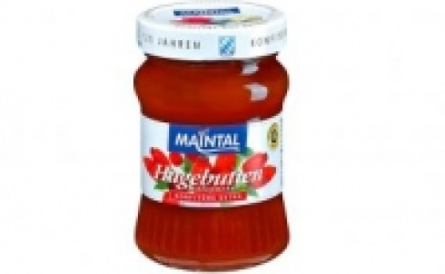 Maintal Hagebutten Konfit&uuml;re extra 1.29&nbsp;&euro;
