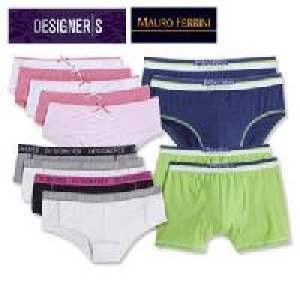 Damen- oder Herren-Wäsche 9.99 €
