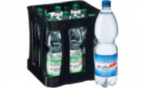 Bad Kissinger Mineralwasser