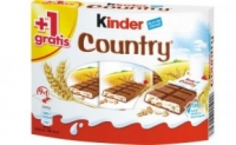 Kinder Country 1.29&nbsp;&euro;